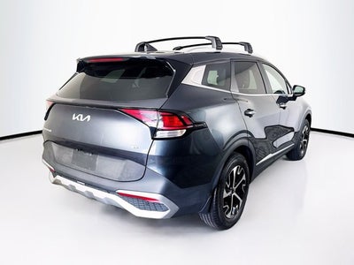 2024 Kia Sportage EX