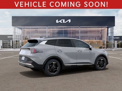 2027 Kia Sportage EX
