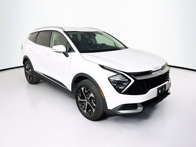 2024 Kia Sportage EX
