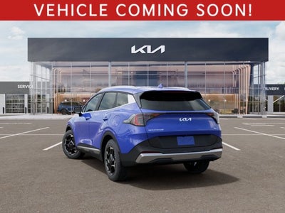 2026 Kia Sportage EX