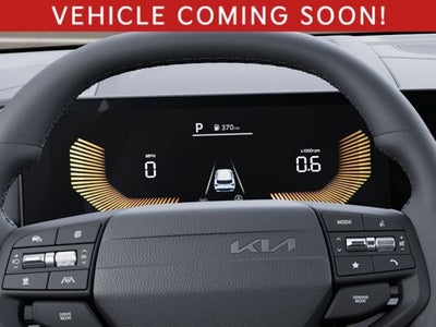2027 Kia Sportage EX