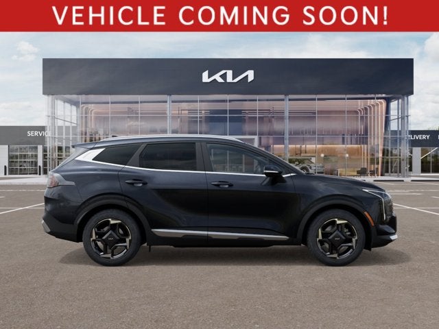 2027 Kia Sportage EX