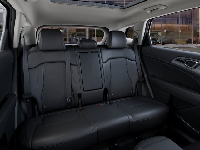2027 Kia Sportage EX