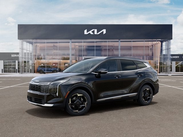2027 Kia Sportage EX