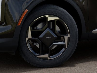 2027 Kia Sportage EX