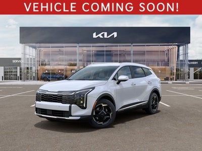 2026 Kia Sportage EX
