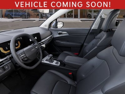 2026 Kia Sportage EX