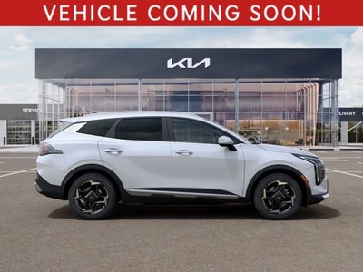 2026 Kia Sportage EX