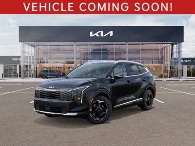 2027 Kia Sportage EX