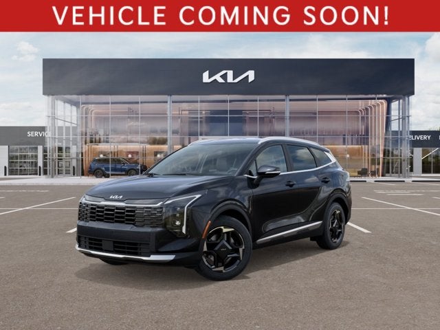 2027 Kia Sportage EX