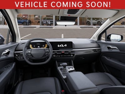 2027 Kia Sportage EX