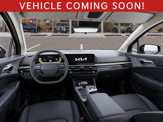 2027 Kia Sportage EX
