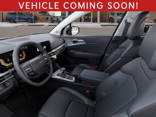 2027 Kia Sportage EX