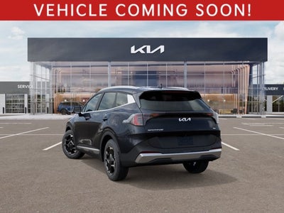 2027 Kia Sportage EX