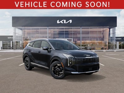2027 Kia Sportage EX