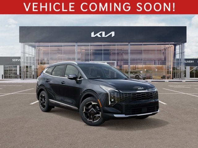 2027 Kia Sportage EX