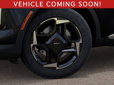 2027 Kia Sportage EX