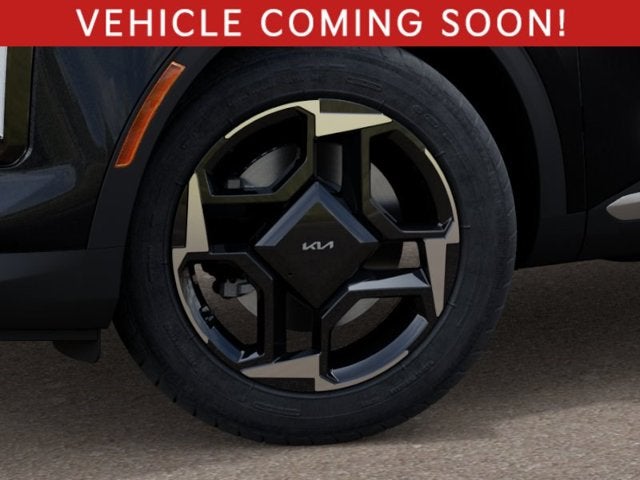 2027 Kia Sportage EX
