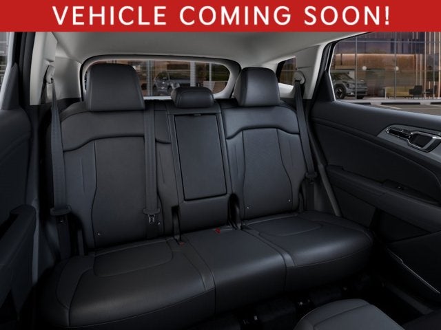 2027 Kia Sportage EX
