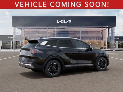 2027 Kia Sportage EX