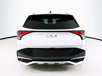 2025 Kia Sportage EX
