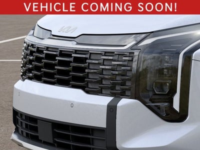 2027 Kia SPORTAGE Base