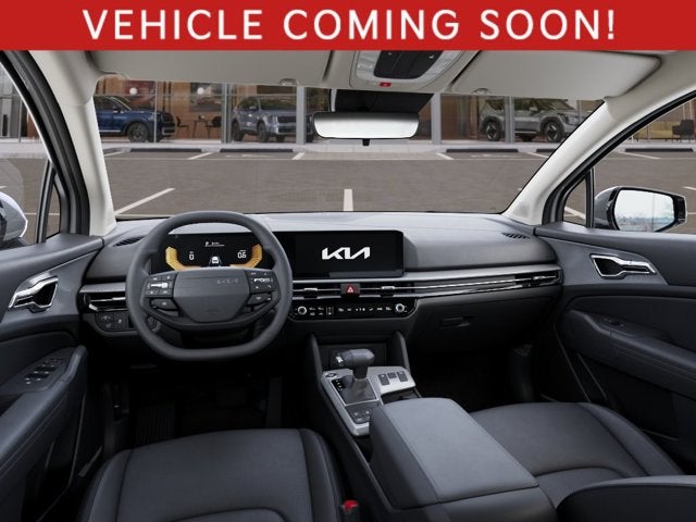 2027 Kia Sportage EX