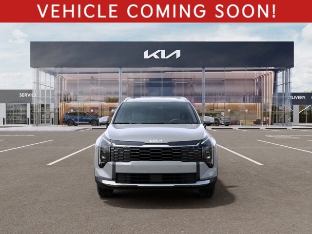 2027 Kia Sportage EX