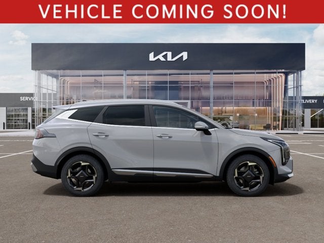 2027 Kia Sportage EX