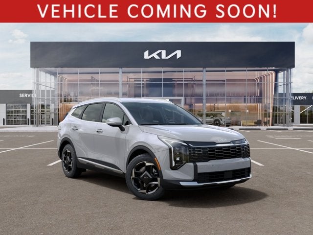 2027 Kia Sportage EX