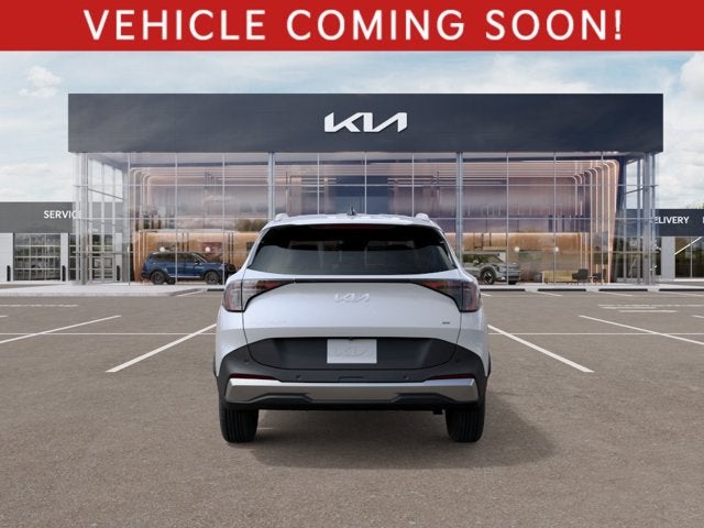 2027 Kia SPORTAGE Base