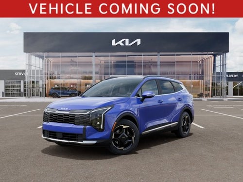 2027 Kia Sportage EX