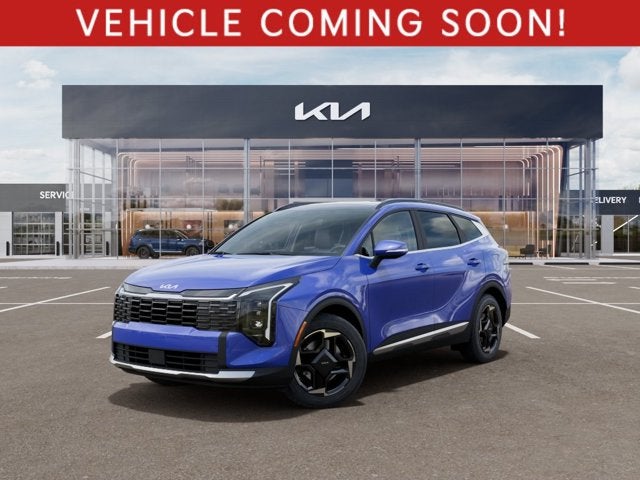 2027 Kia Sportage EX