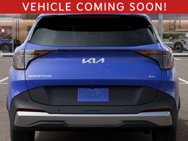 2027 Kia Sportage EX
