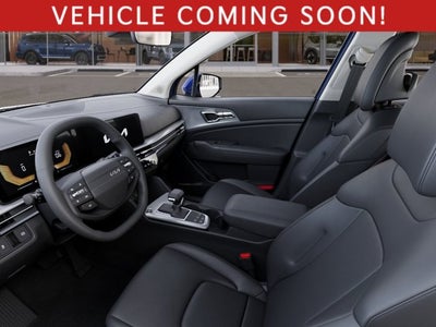 2027 Kia Sportage EX