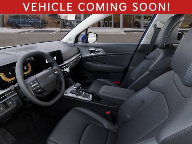 2027 Kia Sportage EX
