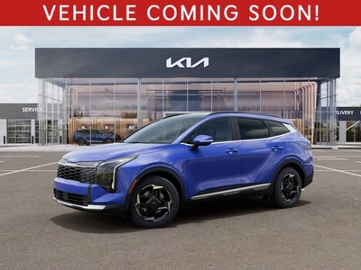 2027 Kia Sportage EX