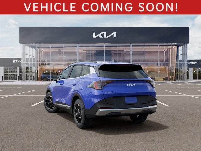 2027 Kia Sportage EX