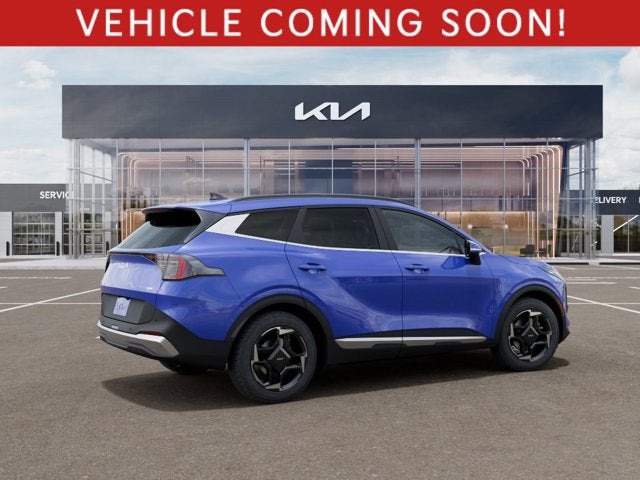 2027 Kia Sportage EX