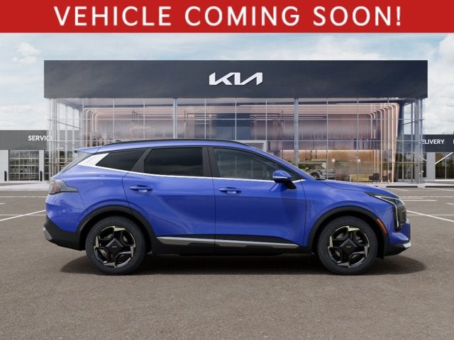 2027 Kia Sportage EX