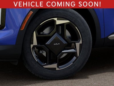 2027 Kia Sportage EX
