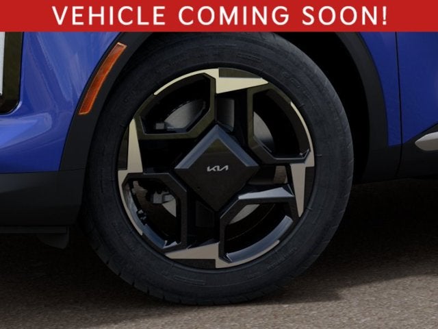 2027 Kia Sportage EX