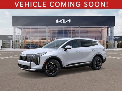 2026 Kia Sportage EX