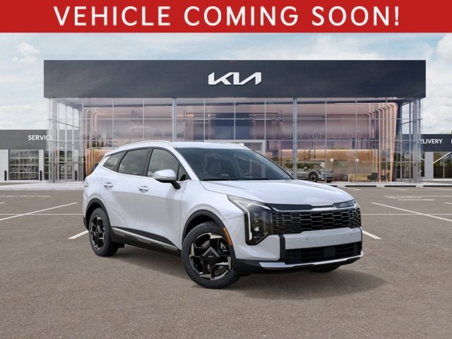 2027 Kia SPORTAGE Base