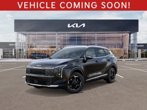 2027 Kia Sportage EX