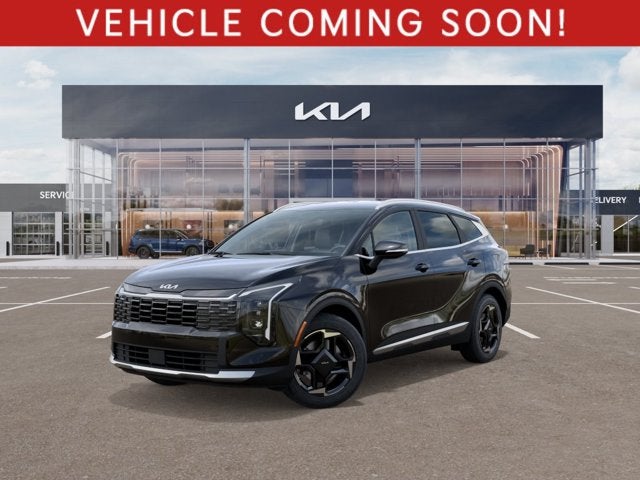 2027 Kia Sportage EX
