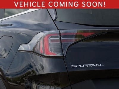 2027 Kia Sportage EX