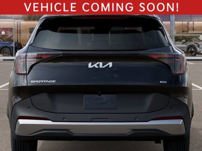 2027 Kia Sportage EX