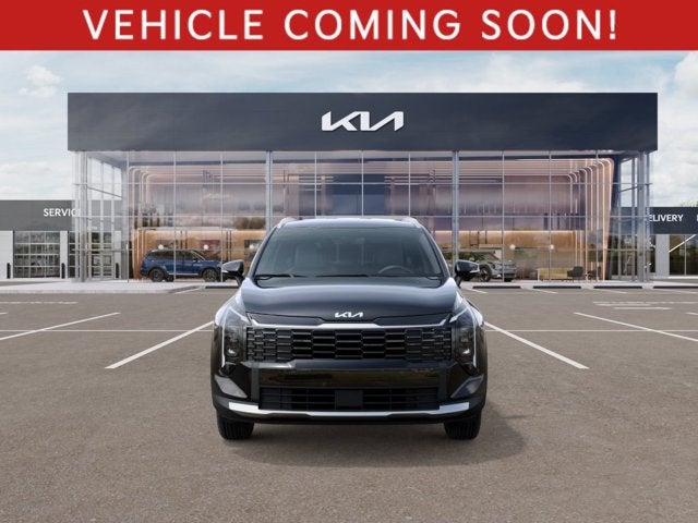 2027 Kia Sportage EX