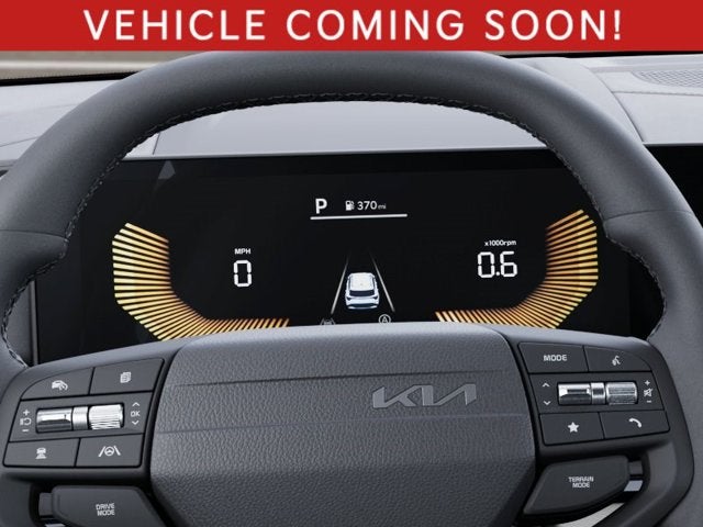 2027 Kia Sportage EX